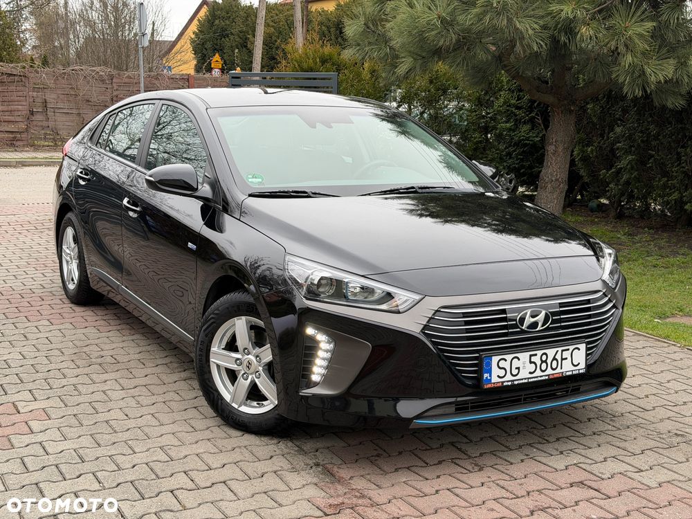 Hyundai IONIQ 1.6 GDI Advantage - 11