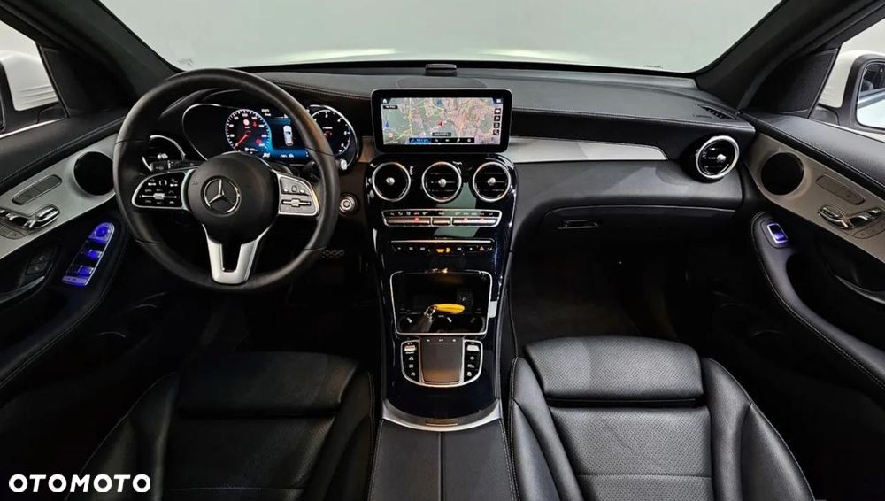 Mercedes-Benz GLC 220 d 4-Matic - 8