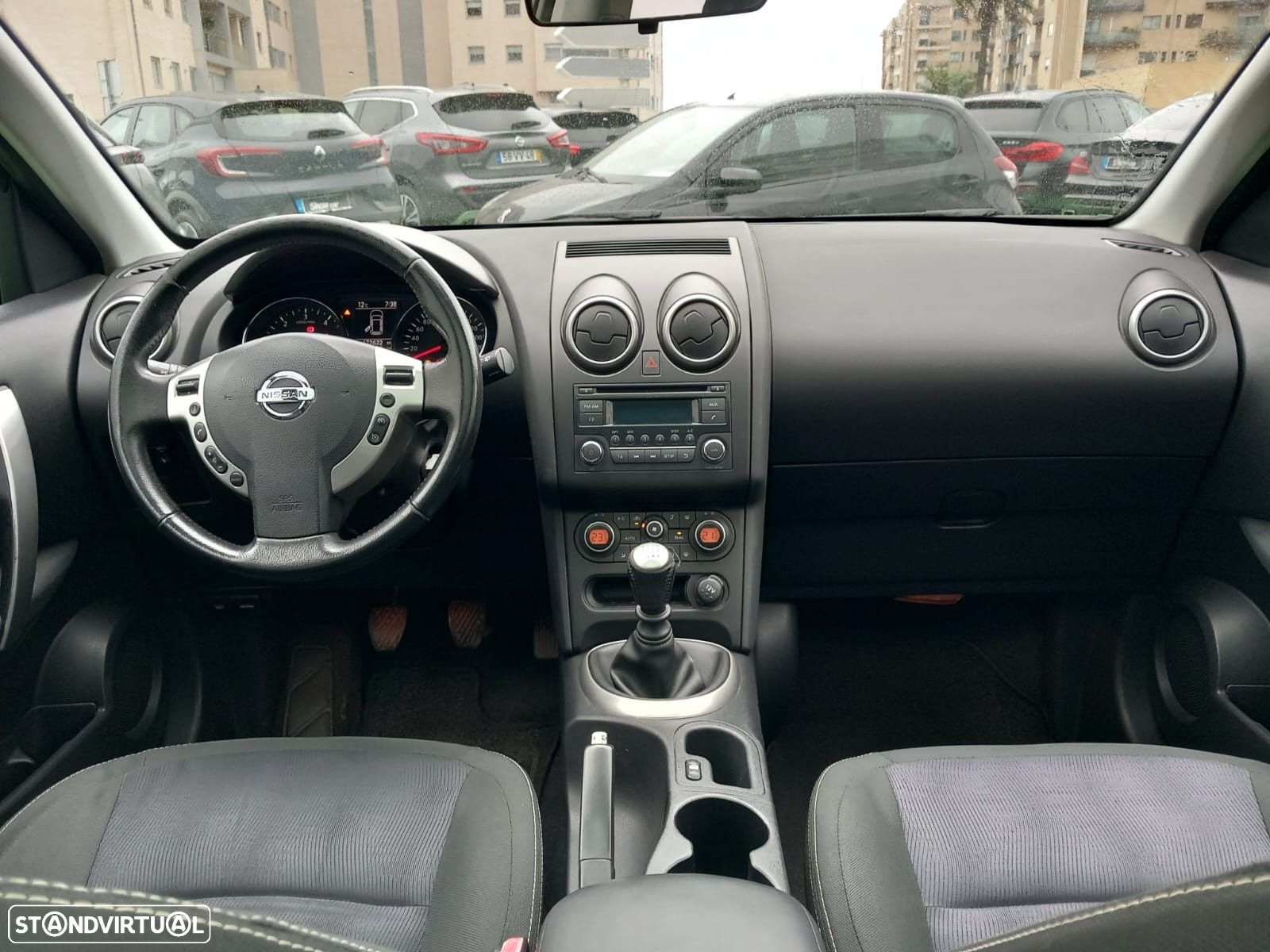 Nissan Qashqai +2 1.5 dCi Tekna - 15