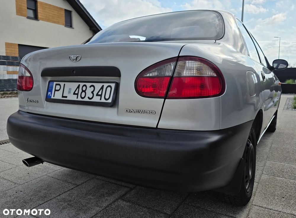 Daewoo Lanos 1.5 S - 6