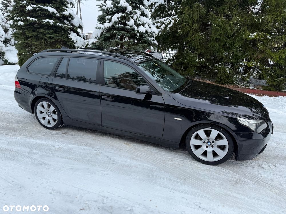 BMW Seria 5 - 6