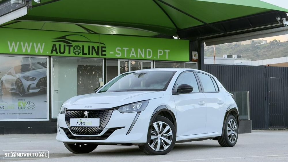Peugeot e-208 50 kWh Active Pack - 1