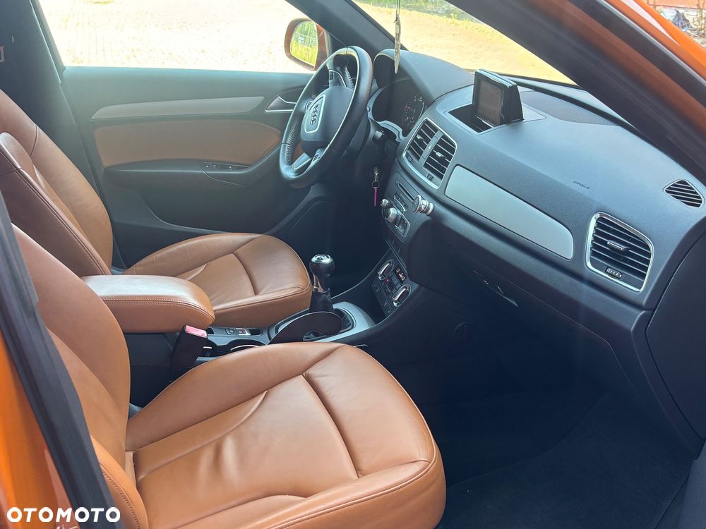 Audi Q3 2.0 TDI Edycja Specjalna - 9