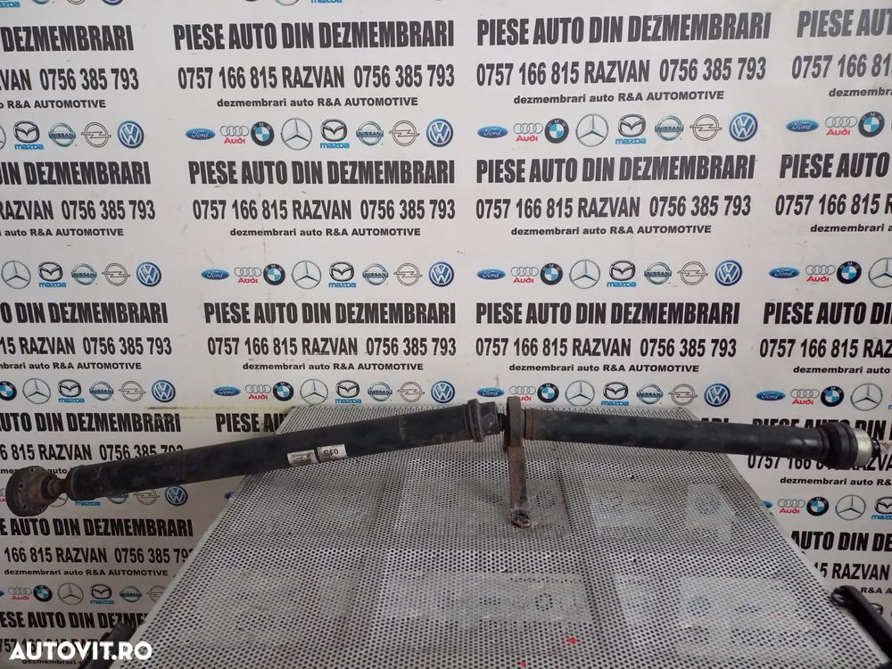 Cardan Audi A8 4H D4 An 2010-2011-2012-2013-2014-2015-2016-2017 3.0 Tdi Quattro Cod 4H0521101B Dezmembrez Audi A8 4H D4 3.0 Tdi Motor CDT Cutie MXU An 2010-2011-2012-2013-2014-2015-2016-2017 Volan Stanga - Dezmembrari Arad - 6