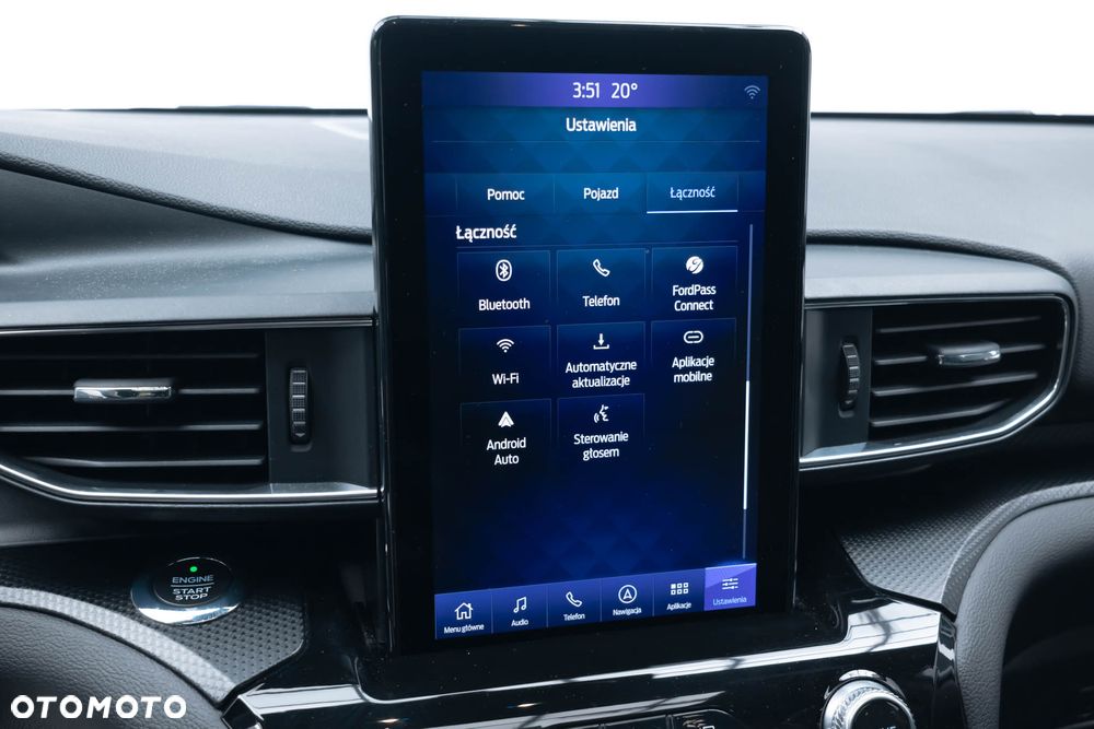 Ford Explorer 3.0 EcoBoost PHEV 4WD ST-Line - 28