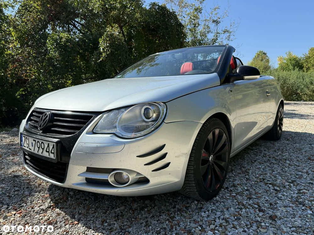 Volkswagen Eos - 2