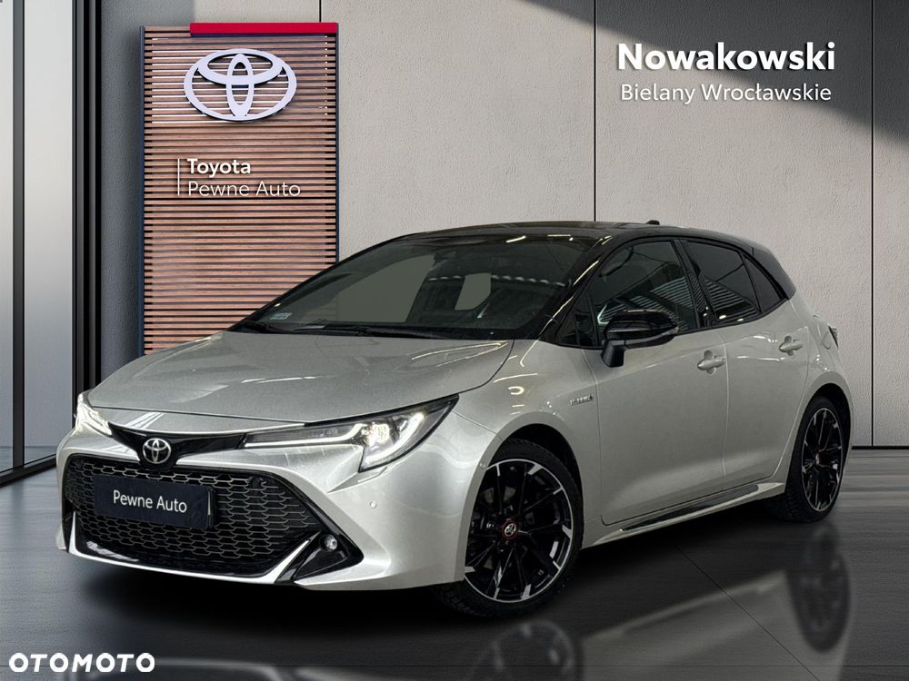 Toyota Corolla 2.0 Hybrid GR Sport - 1
