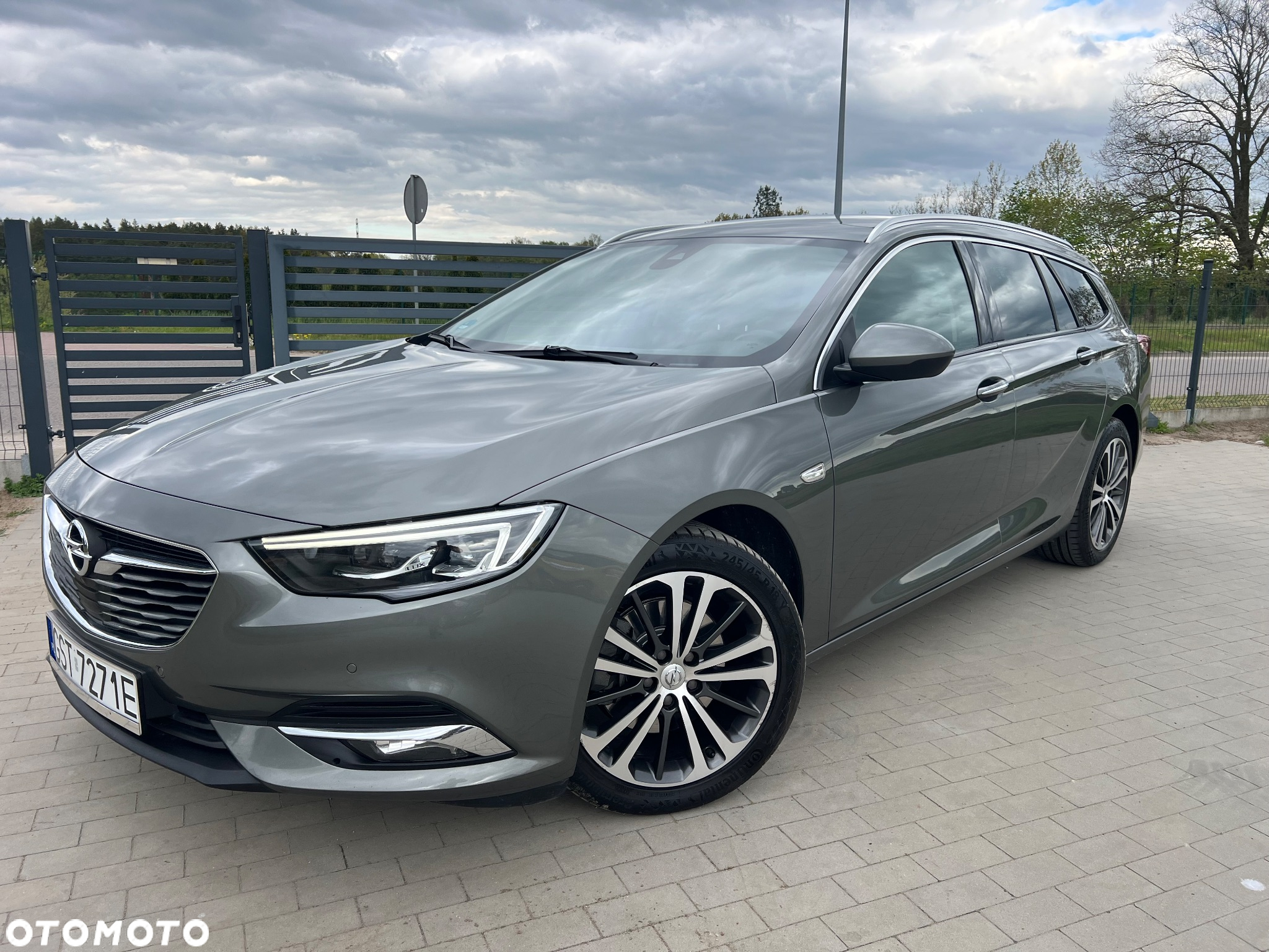Opel Insignia Grand Sport 2.0 Diesel Innovation - 5
