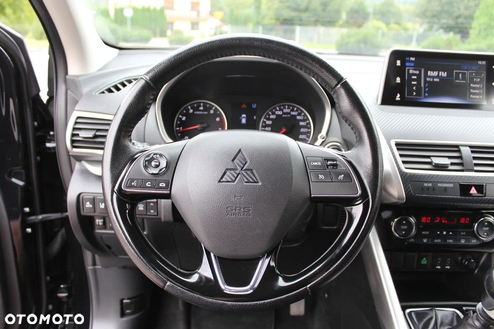 Mitsubishi Eclipse Cross 1.5 T-MIVEC 2WD Spirit - 20