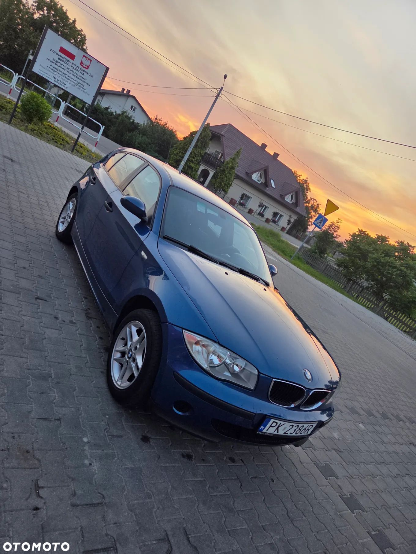 BMW Seria 1 116i - 1