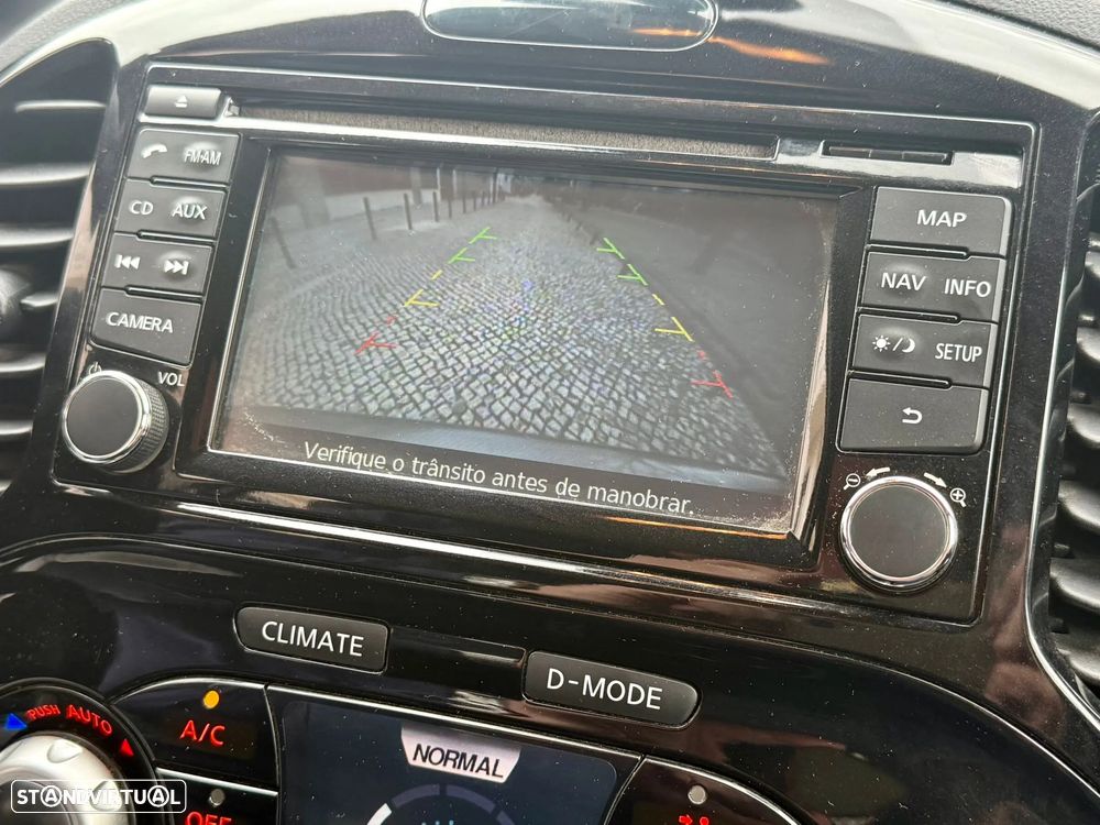 Nissan Juke 1.5 dCi Tekna - 30