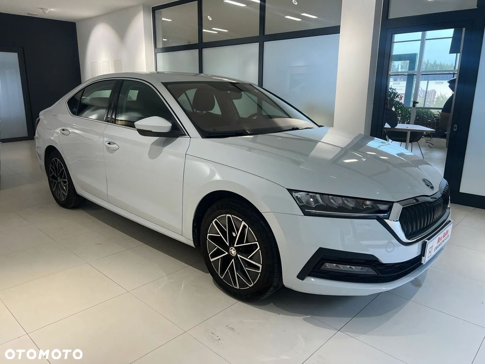 Skoda Octavia 1.5 TSI ACT Ambition - 5