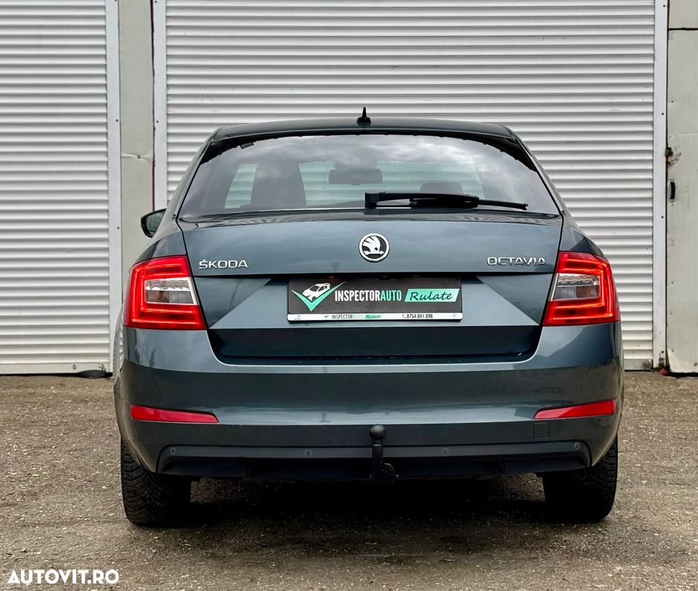 Skoda Octavia 1.0 TSI DSG Ambition - 11