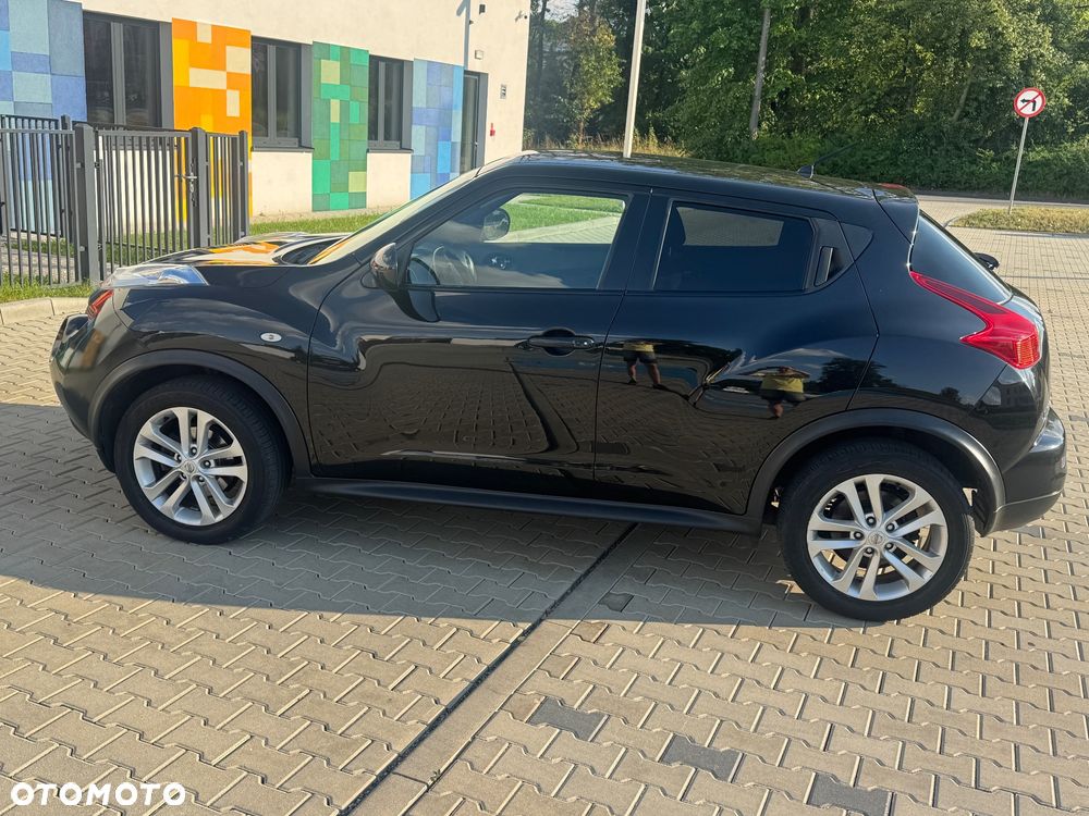Nissan Juke 1.6 Shiro CVT - 30