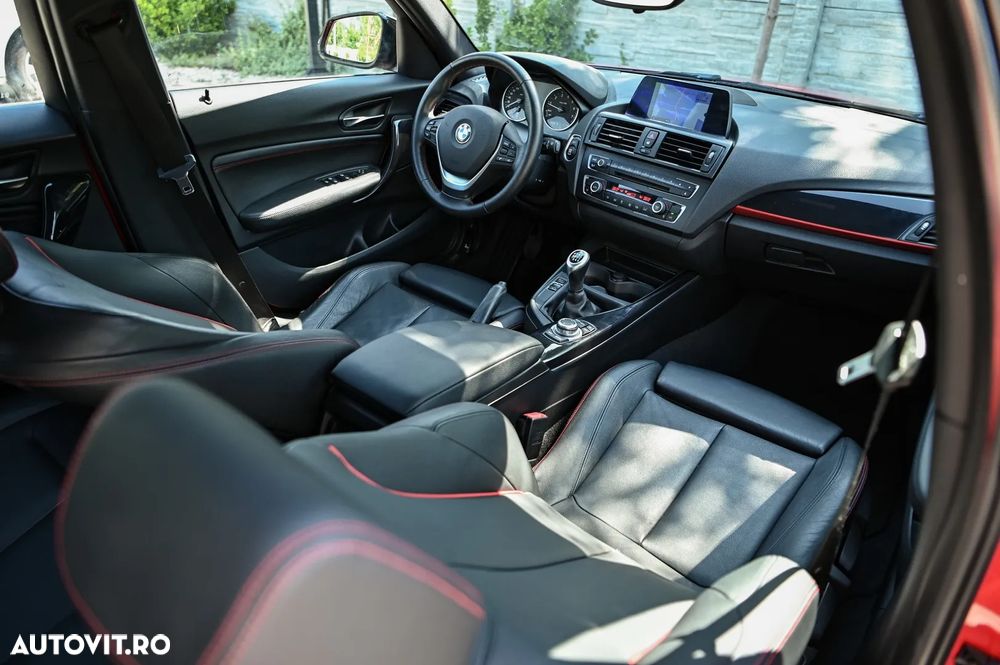 BMW Seria 1 116i Sport Line - 8