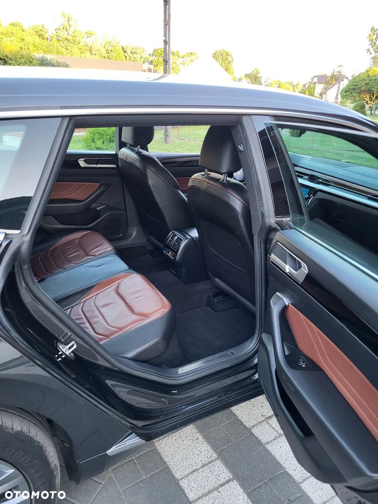 Volkswagen Arteon 2.0 TDI 4Motion Elegance DSG - 23