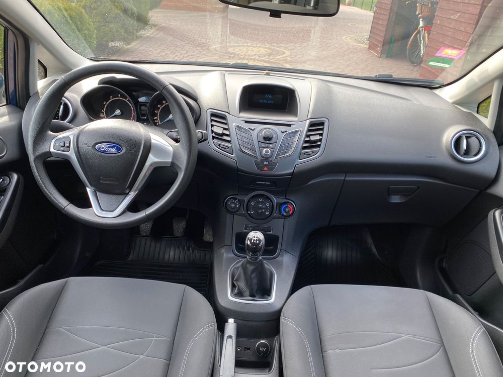 Ford Fiesta 1.0 Ambiente - 13