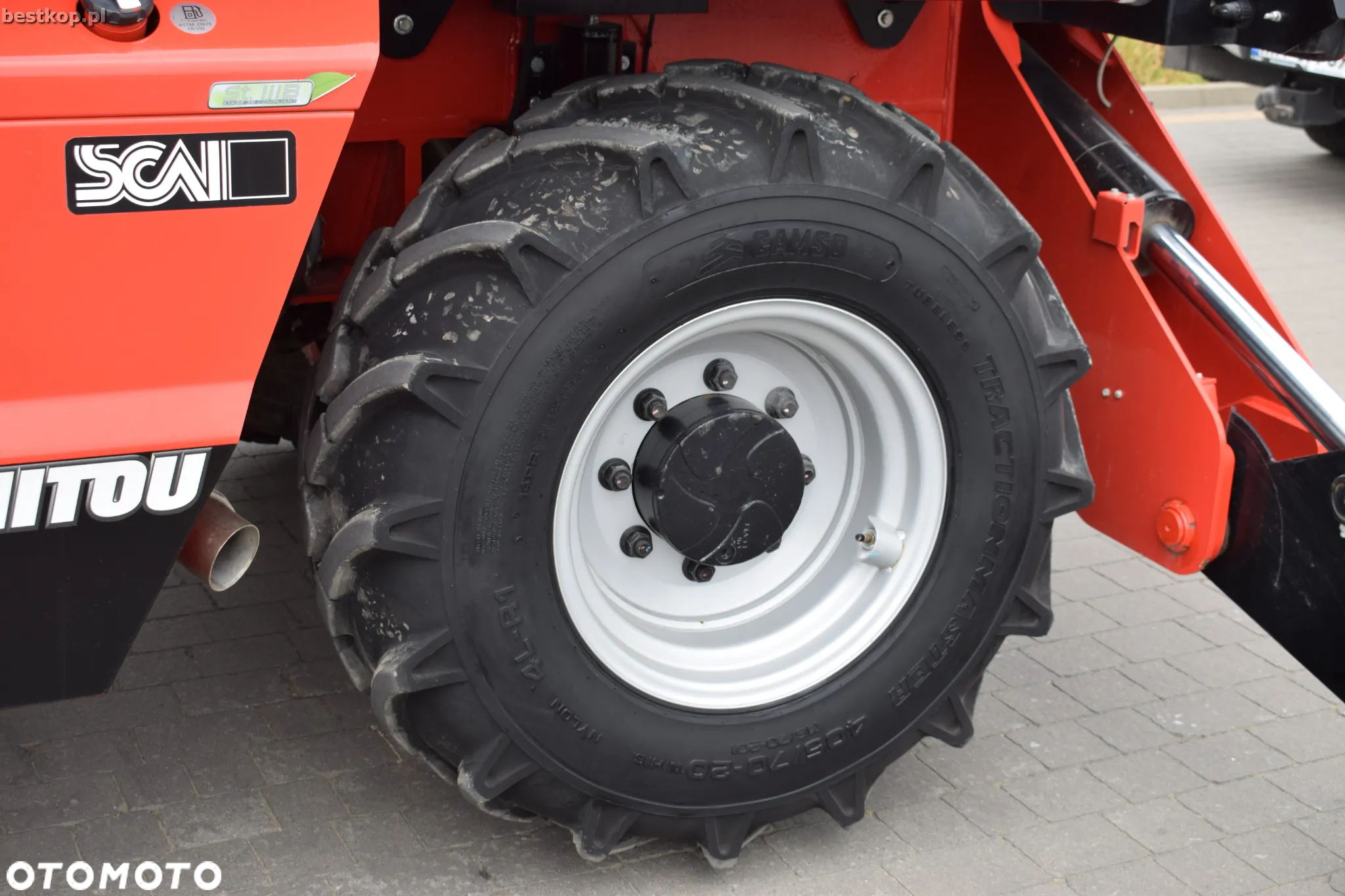 Manitou MRT 1840 Easy - 23