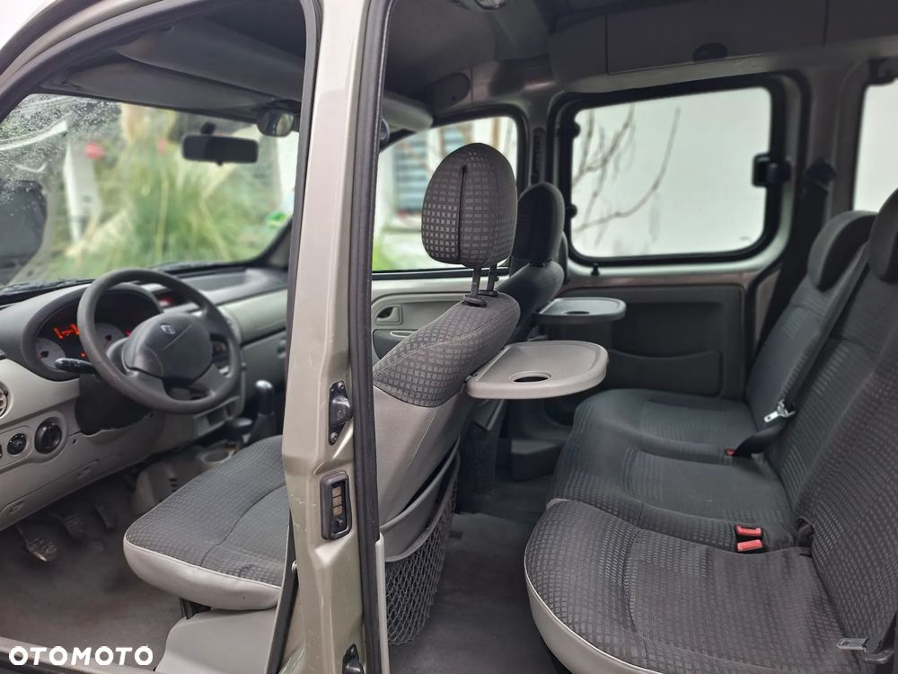 Renault Kangoo 1.5 dCi Edition Campus - 12