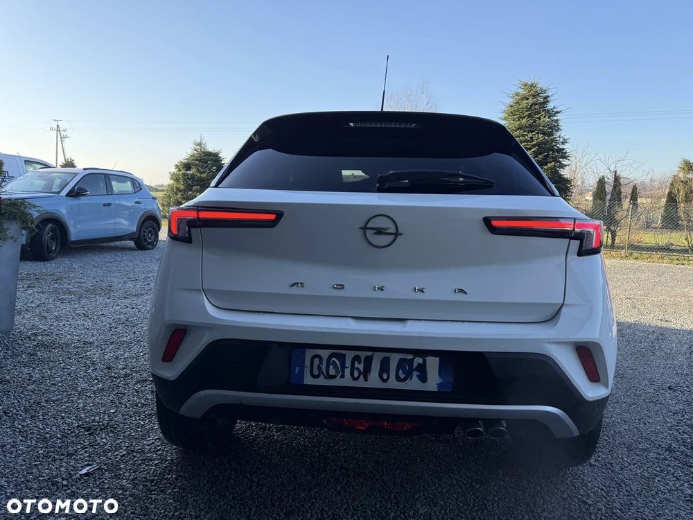 Opel Mokka 1.2 DI Turbo Automatik GS Line - 9