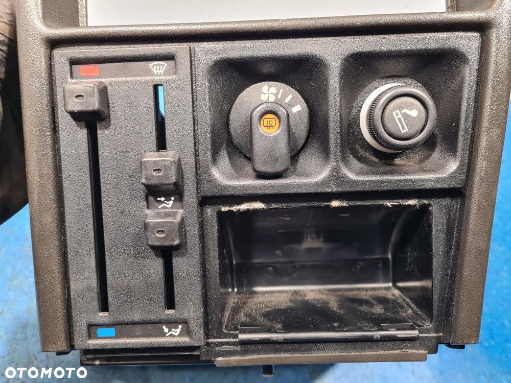 OPEL KADETT E LIFT PANEL NAWIEWU - 6