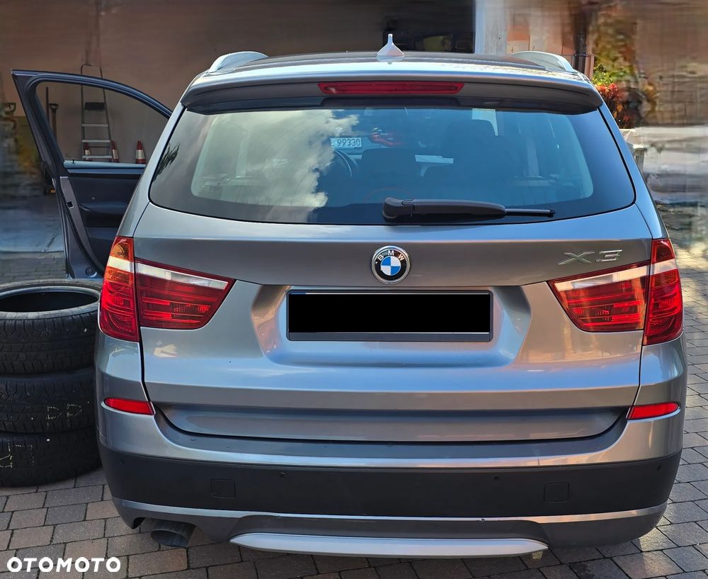 BMW X3 - 6