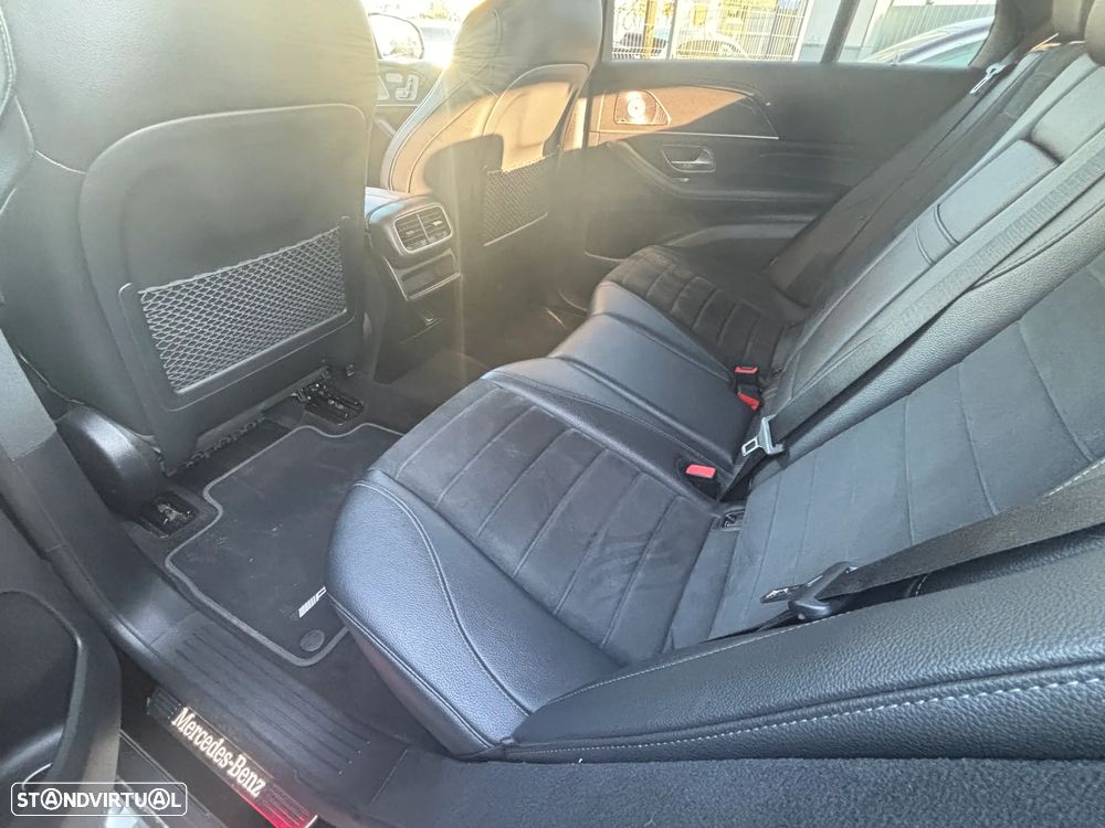 Mercedes-Benz GLE 350 - 10