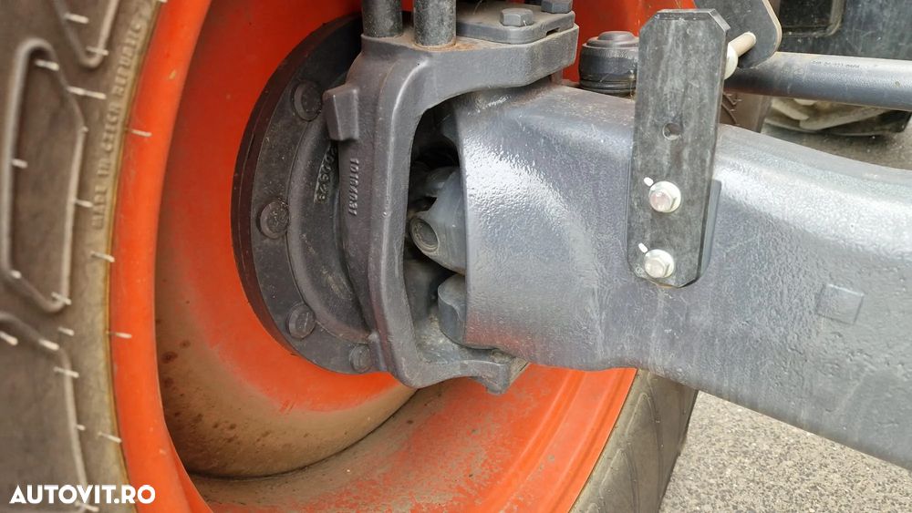 Kubota M7173 STANDARD 4x4 - 40