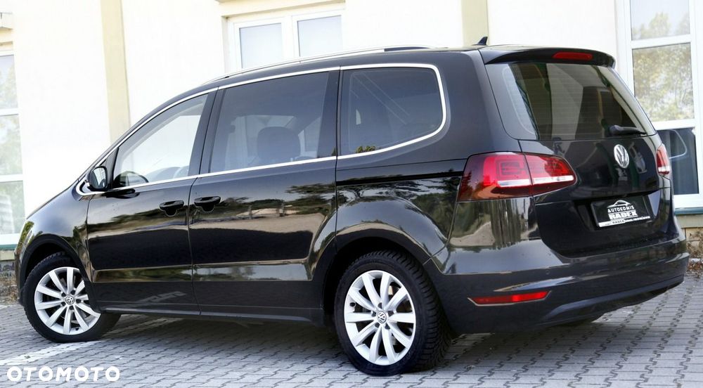 Volkswagen Sharan 2.0 TDI DSG (BlueMotion Technology) Highline - 5