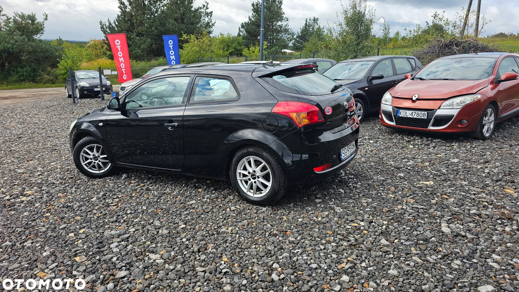 Kia ProCeed Pro_cee'd 1.6 Optimum - 8