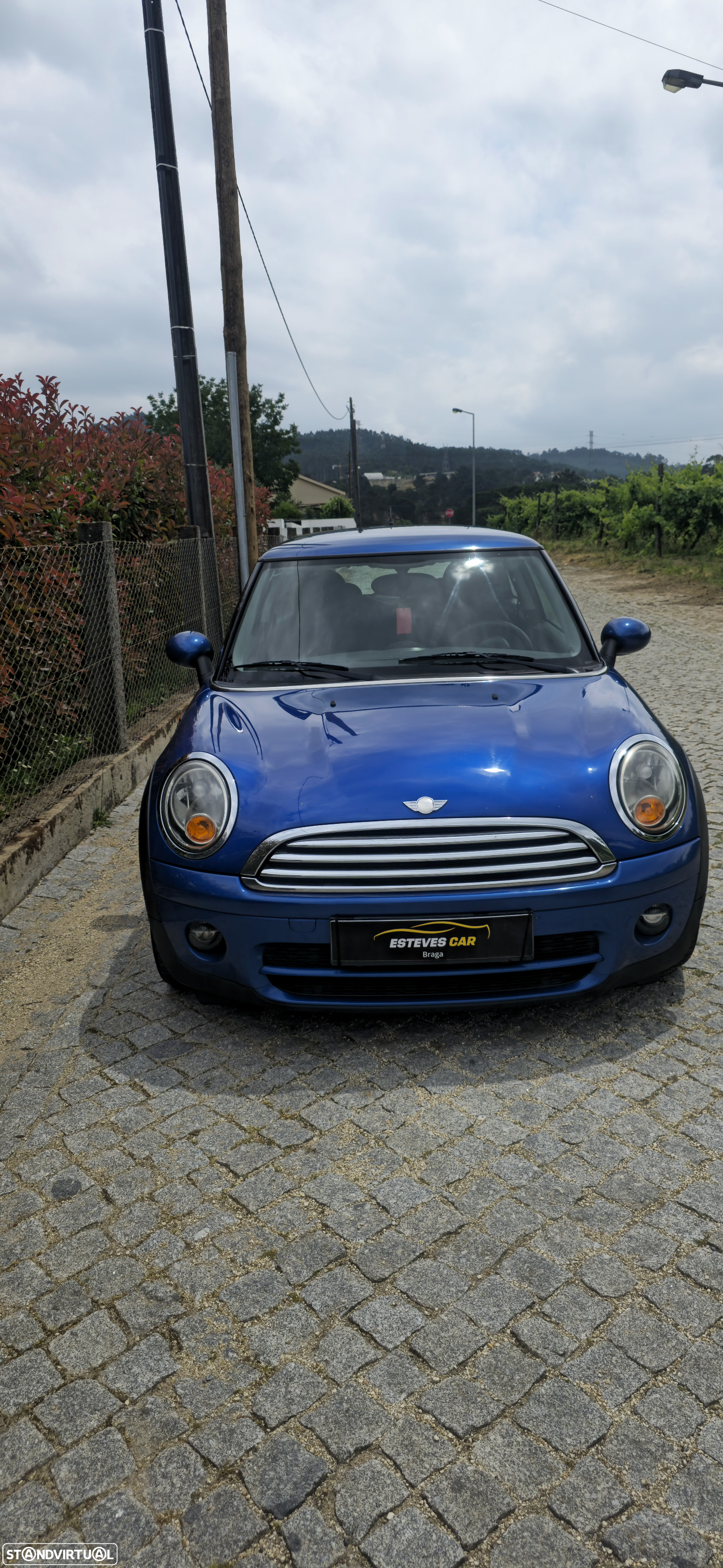 MINI 3 Portas Cooper D - 5