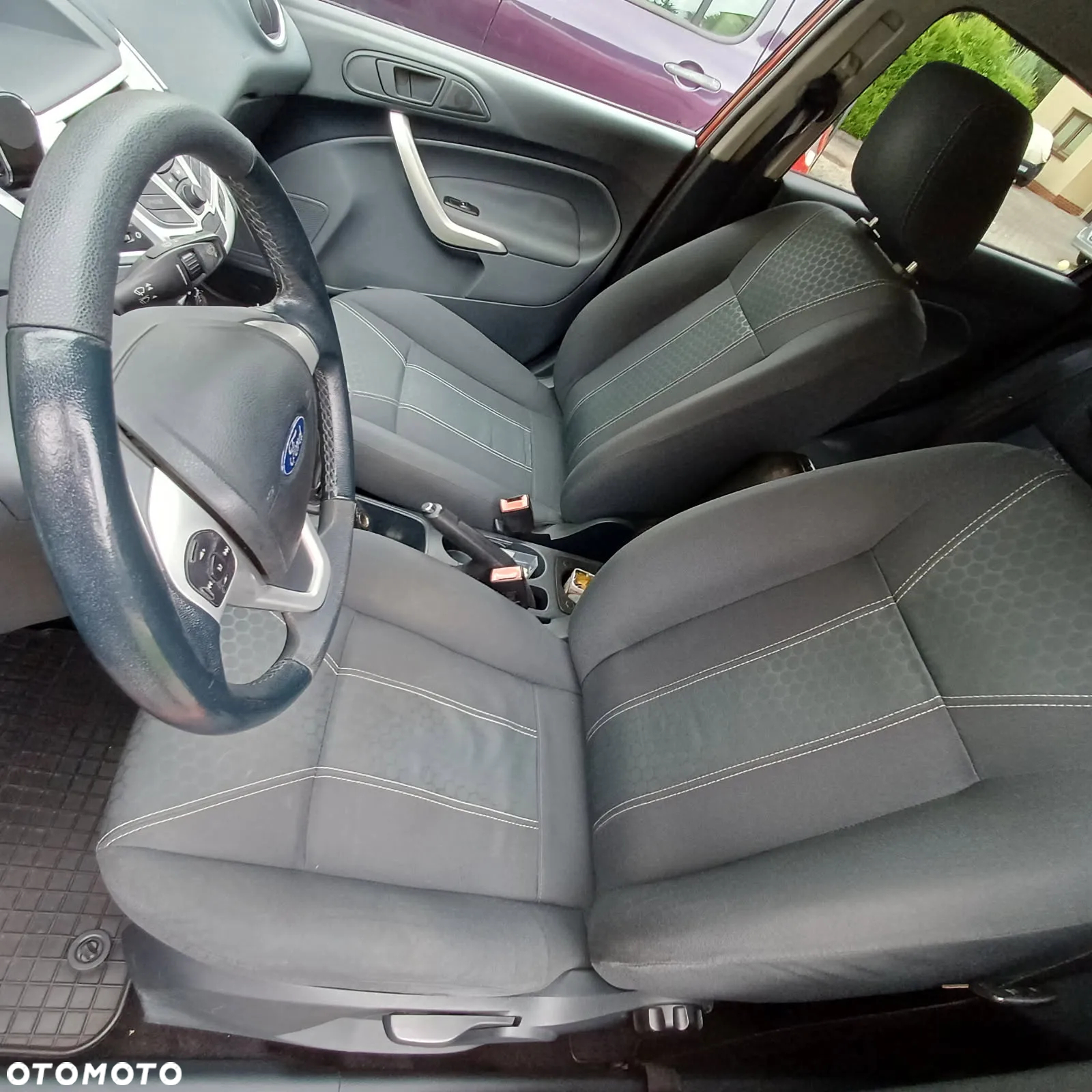 Ford Fiesta 1.25 Ambiente - 11