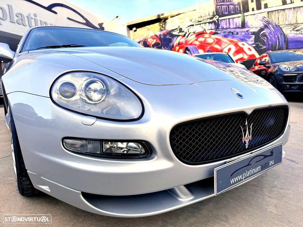 Maserati Gransport 4.2 V8 - 43
