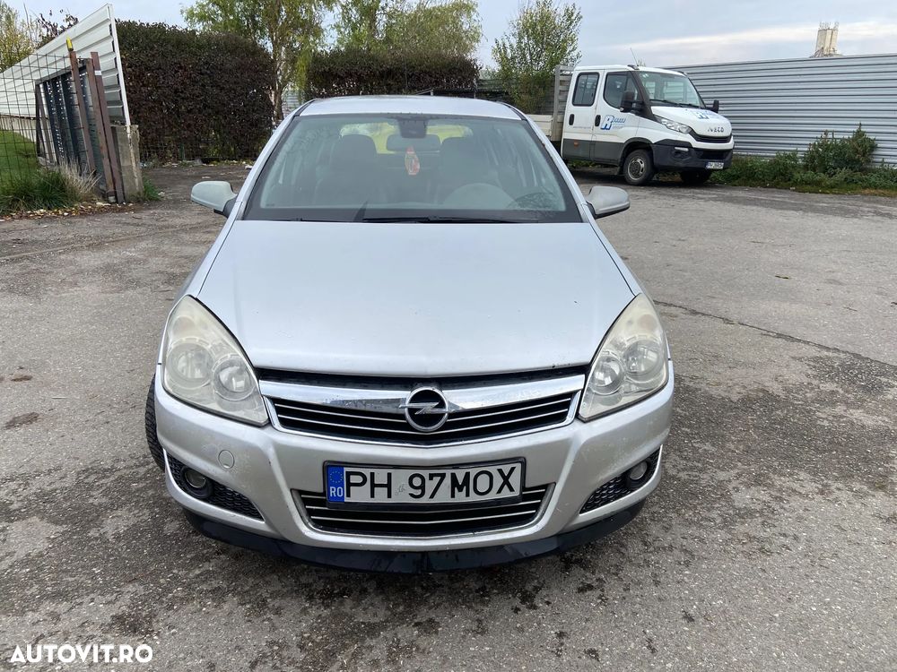Opel Astra - 4
