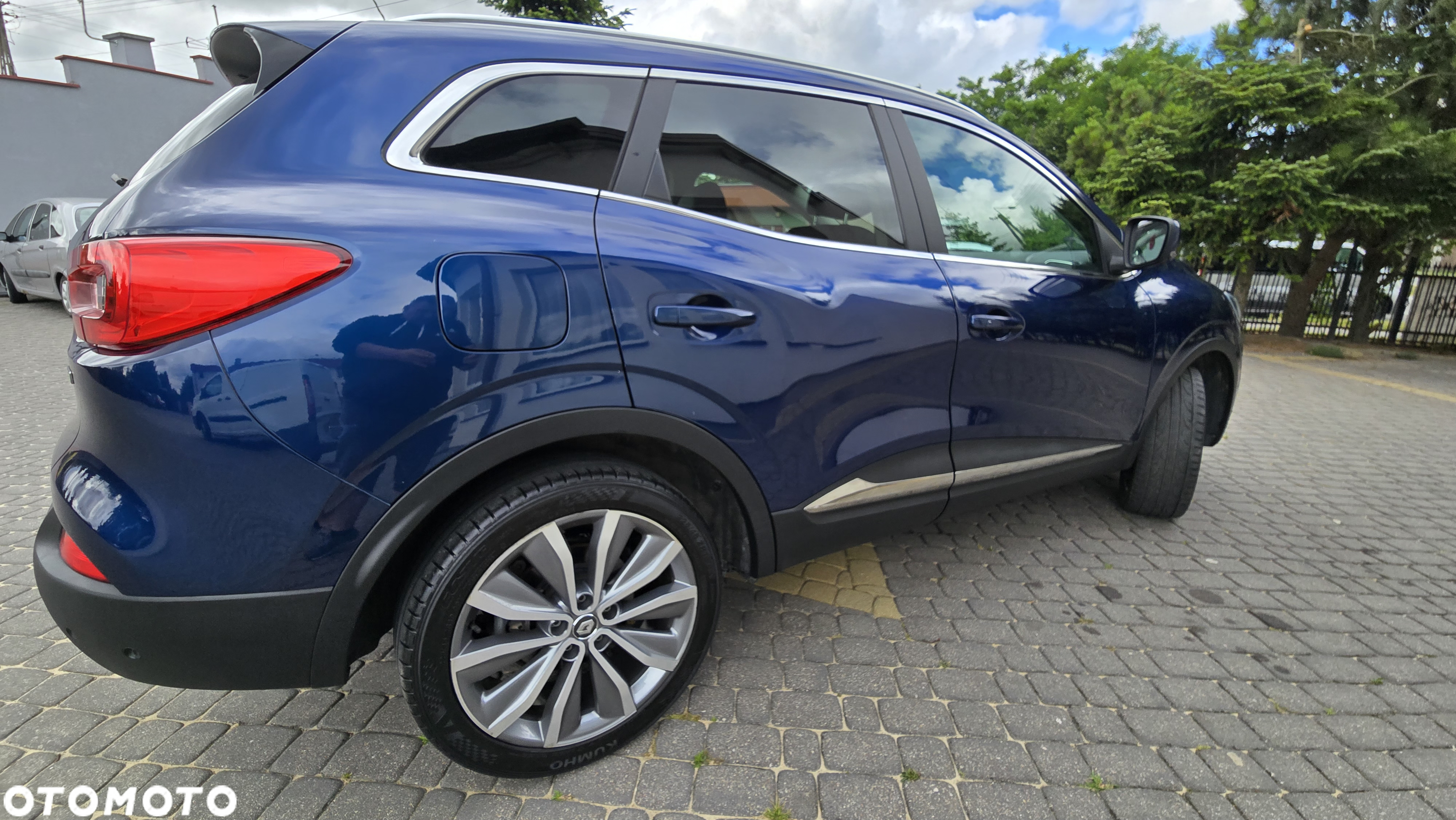 Renault Kadjar 1.5 dCi Energy Business - 9