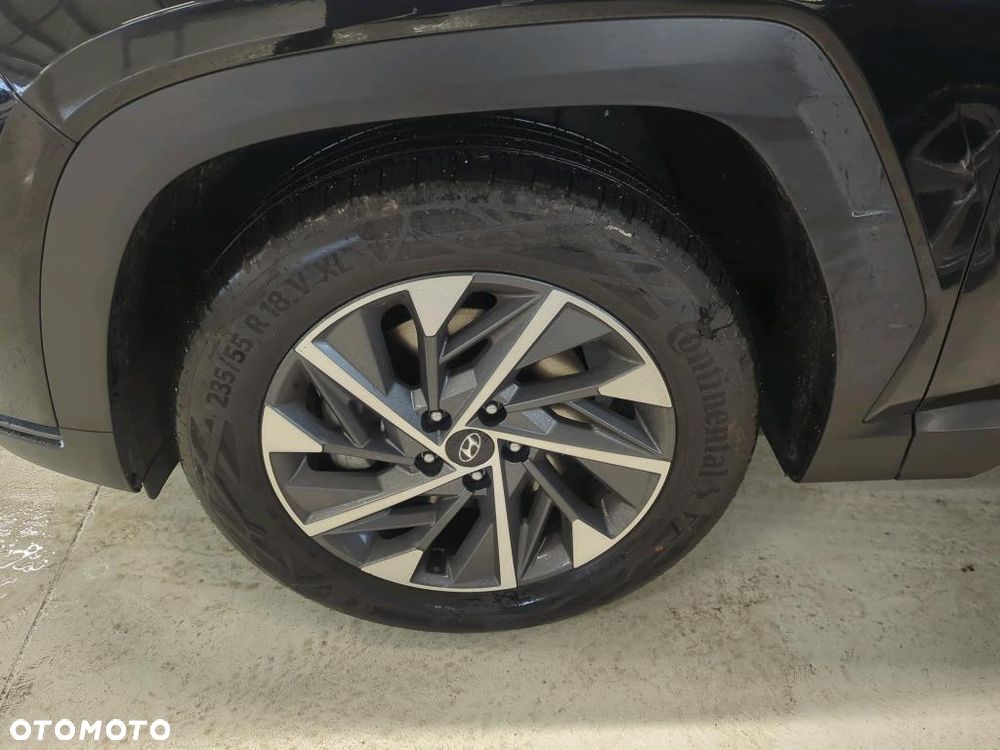 Hyundai Tucson 1.6 T-GDi 48V Executive 4WD DCT - 7