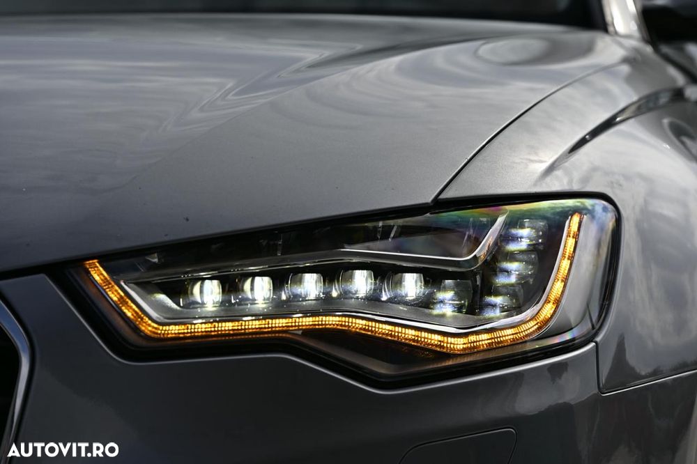 Audi A6 3.0 TDI DPF quattro S tronic - 10