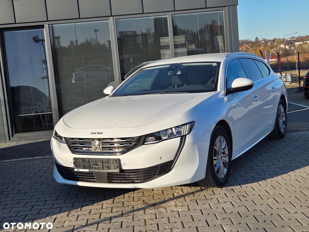 Peugeot 508 1.5 BlueHDi Active S&S - 32
