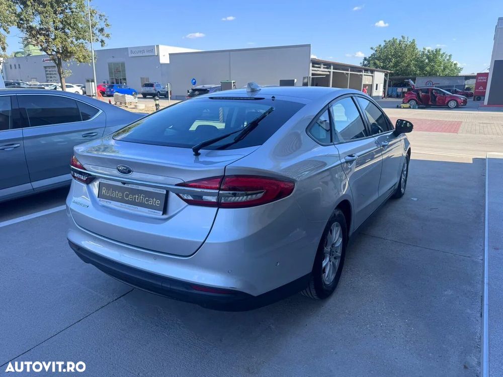 Ford Mondeo - 6