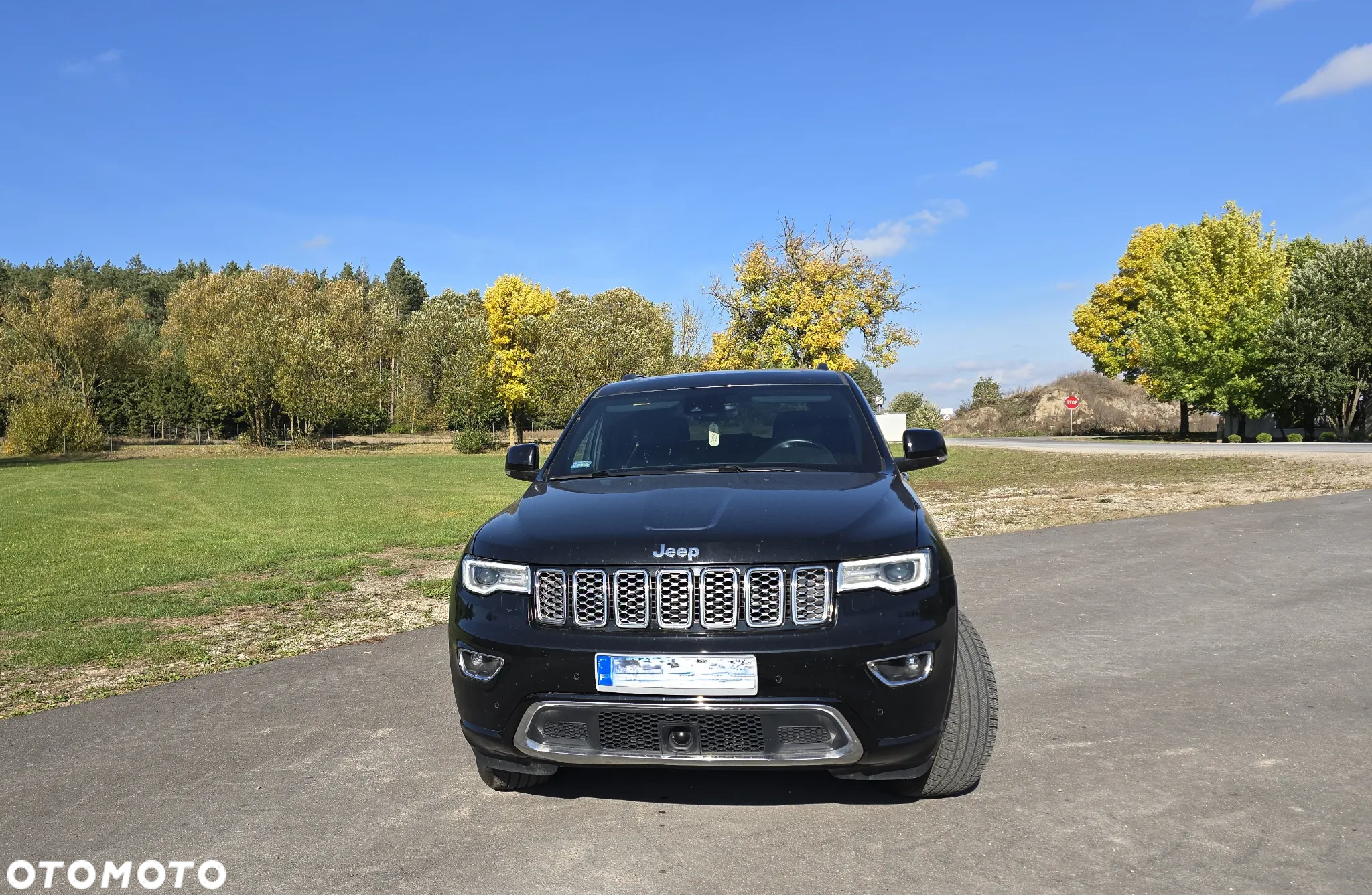 Jeep Grand Cherokee Gr 3.0 CRD Overland EU6 - 7