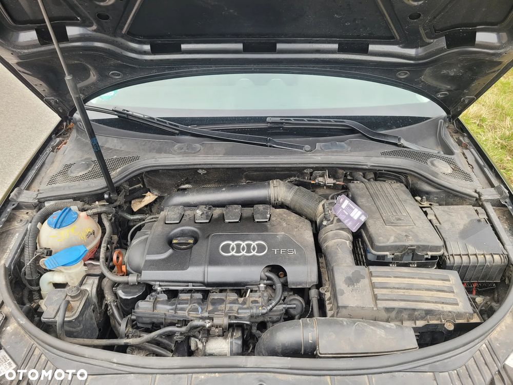 Audi A3 Sportback 1.8 TFSI Attraction - 15