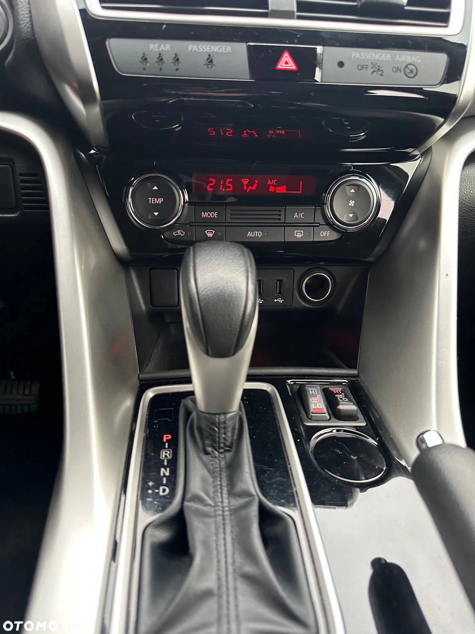Mitsubishi Eclipse Cross 1.5 T-MIVEC (ClearTec) CVT 2WD Active+ - 28