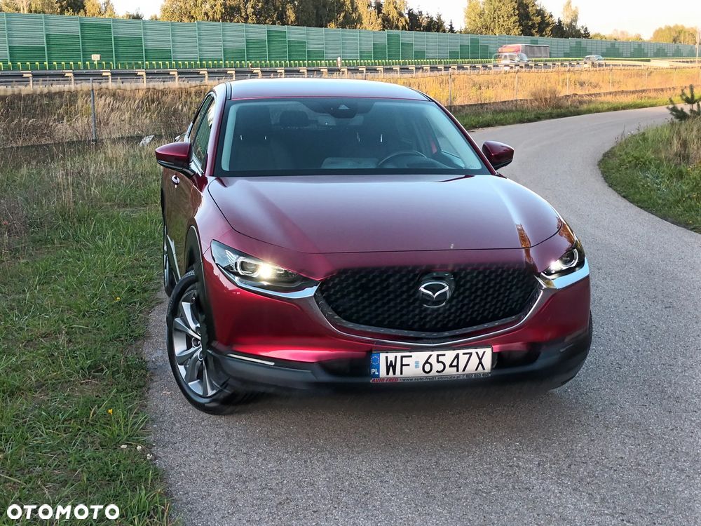 Mazda CX-30 - 11