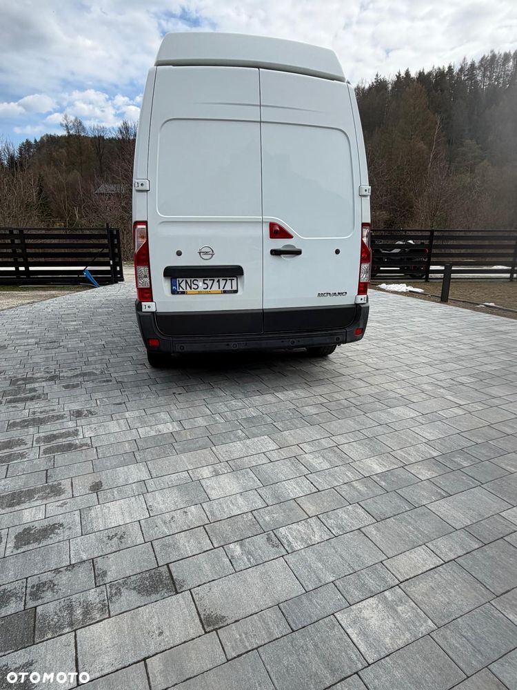 Opel Movano - 29