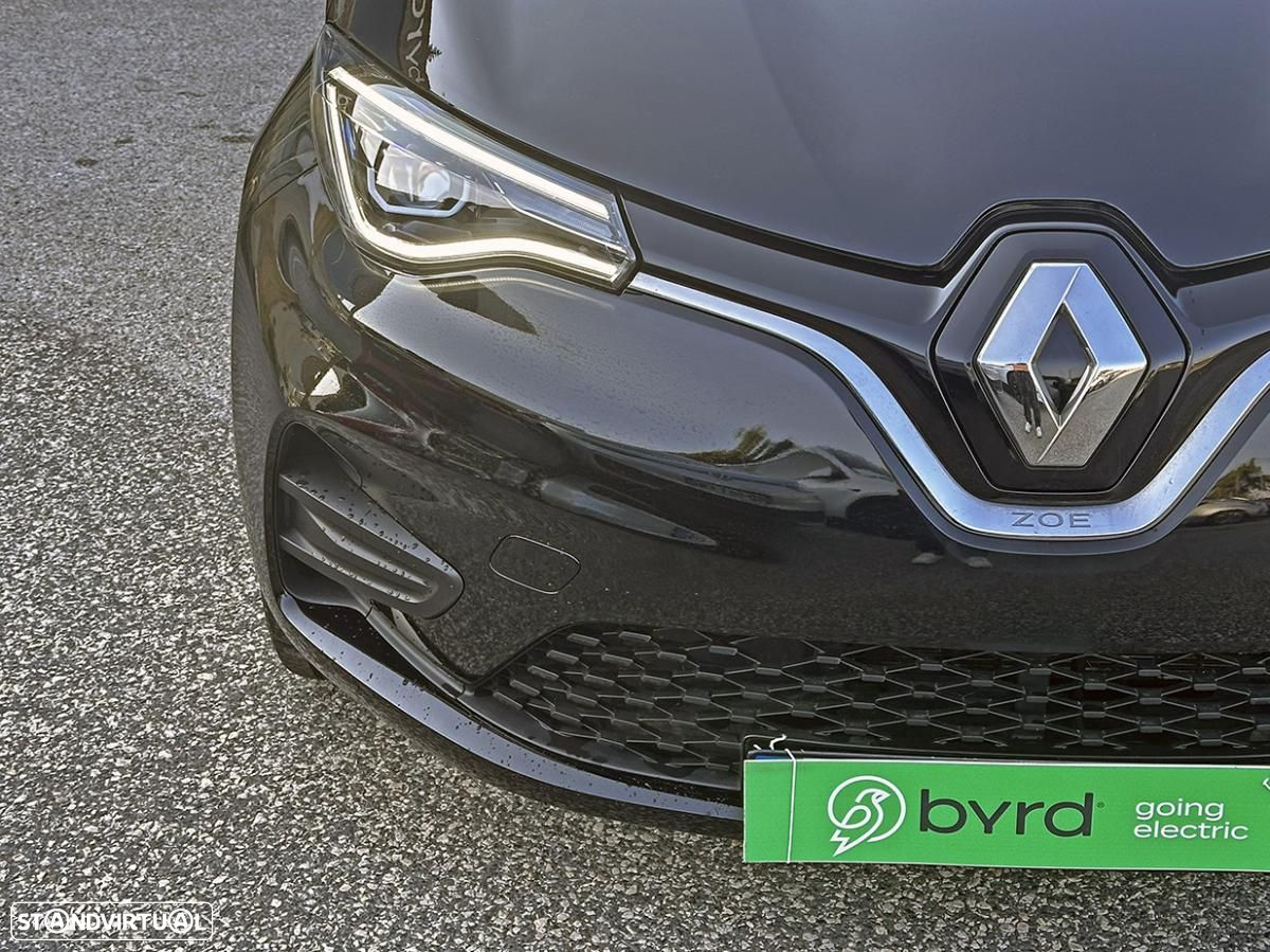 Renault Zoe (c/ Bateria) Limited 50 - 4
