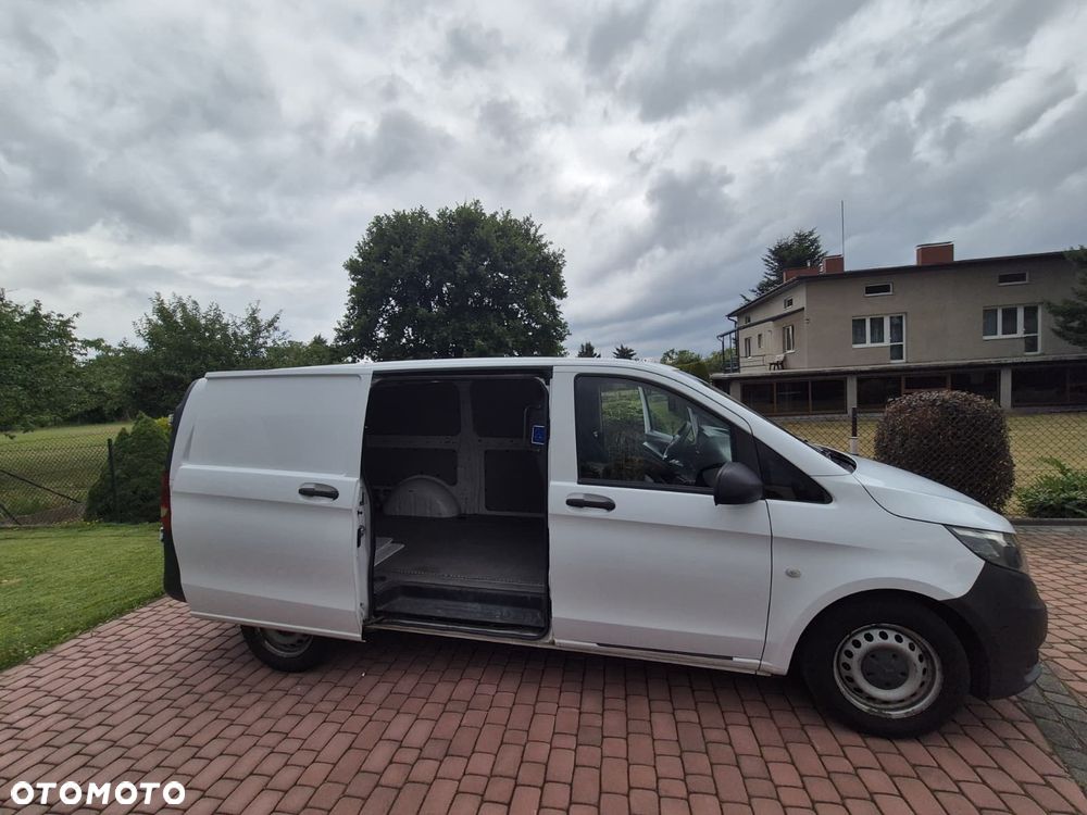 Mercedes-Benz Vito (BlueTEC) Tourer Lang SELECT - 8
