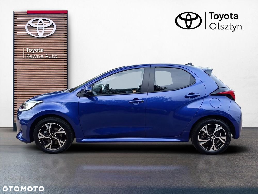Toyota Yaris 2025 photo 2