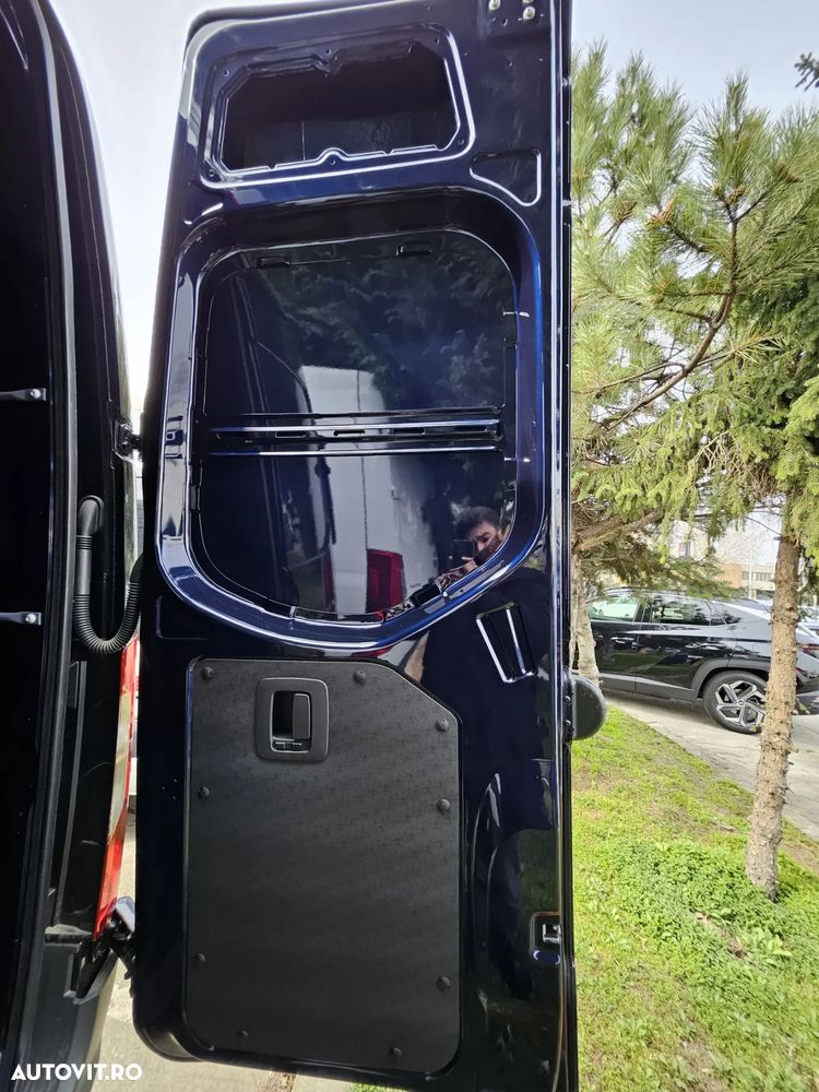 Mercedes-Benz Sprinter 319 CDI furgon extra-lung PRO - 7