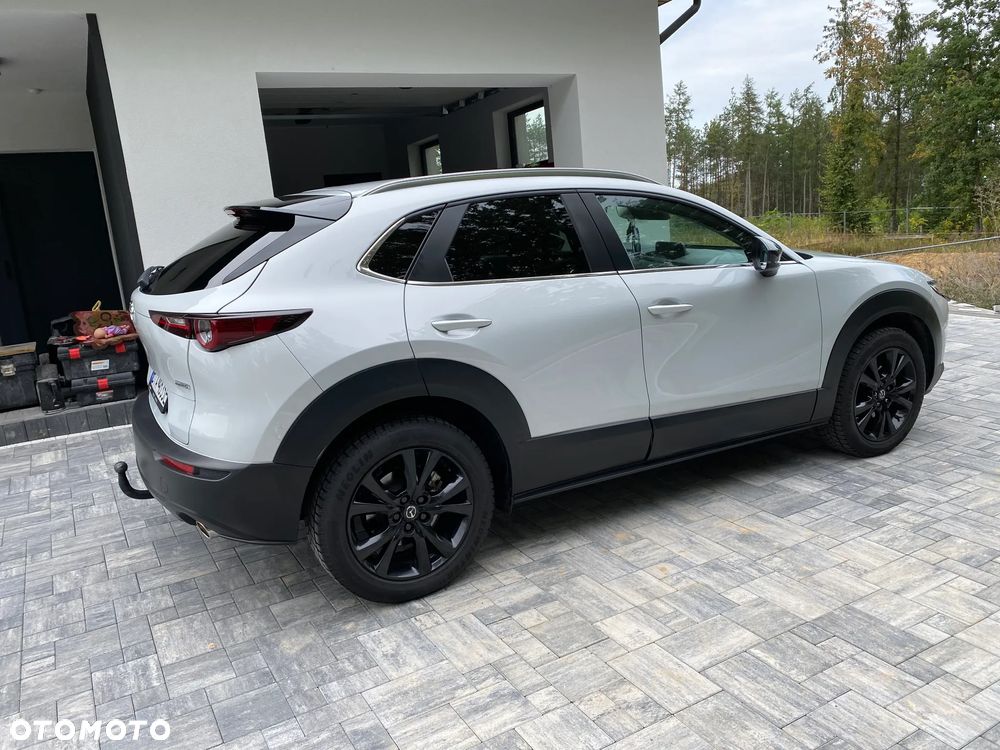 Mazda CX-30 e-SKYACTIVE X 186 AWD EXCLUSIVE-LINE - 11