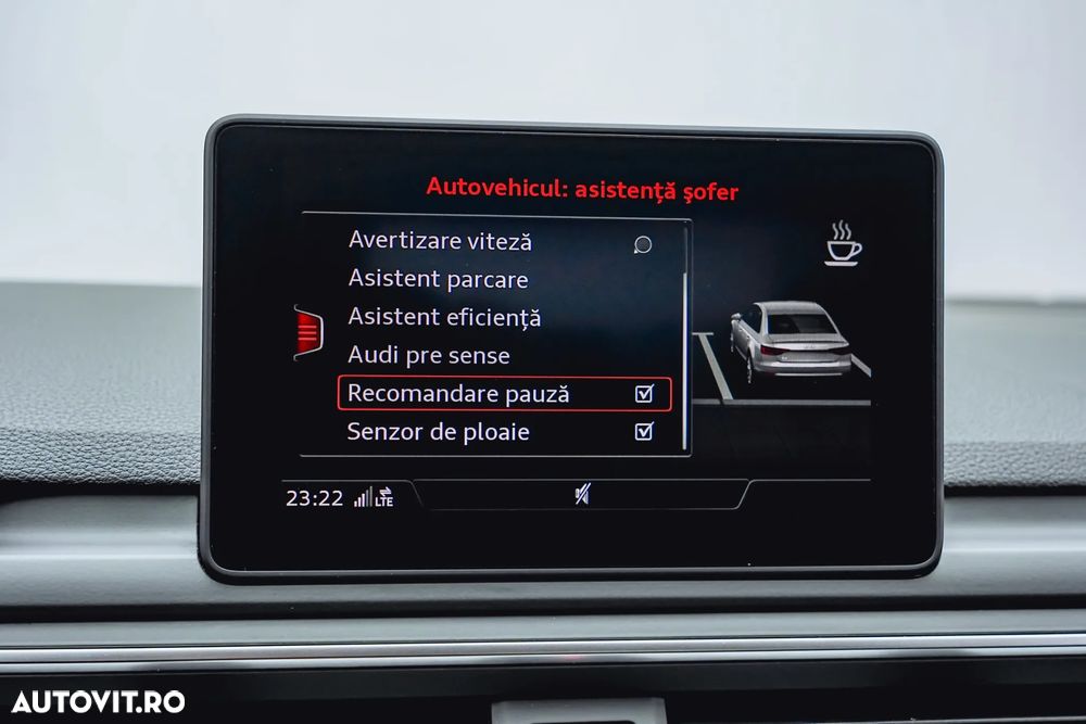 Audi A4 35 TFSI S tronic MHEV Advanced - 39
